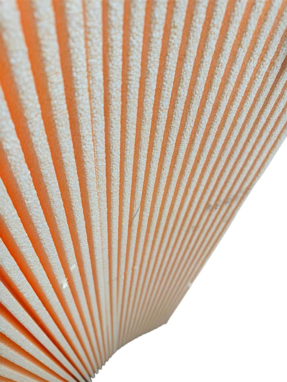Orange Board Polystyrene 75mm [Curved]