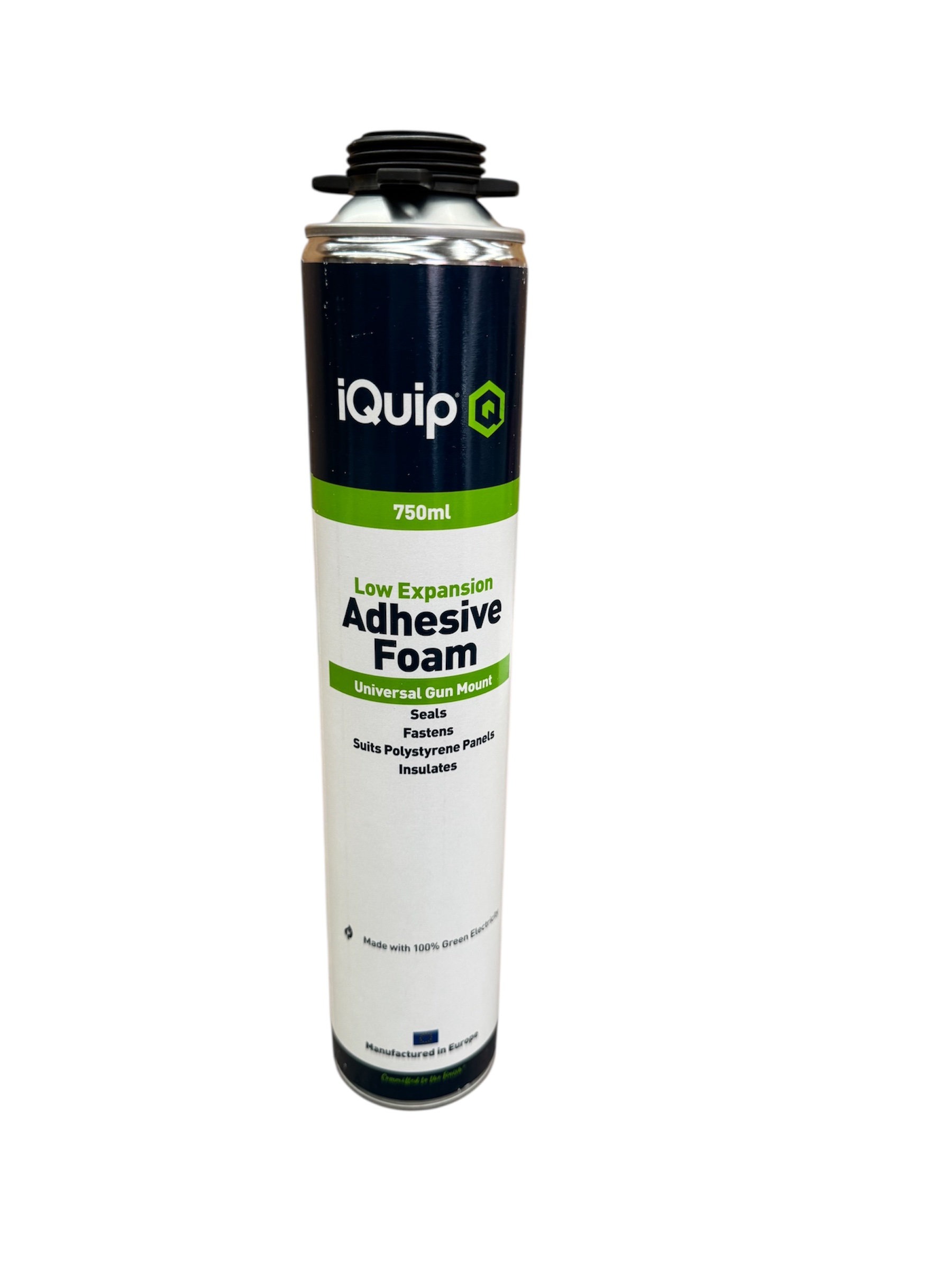 Polystyrene Spray Foam 750ml