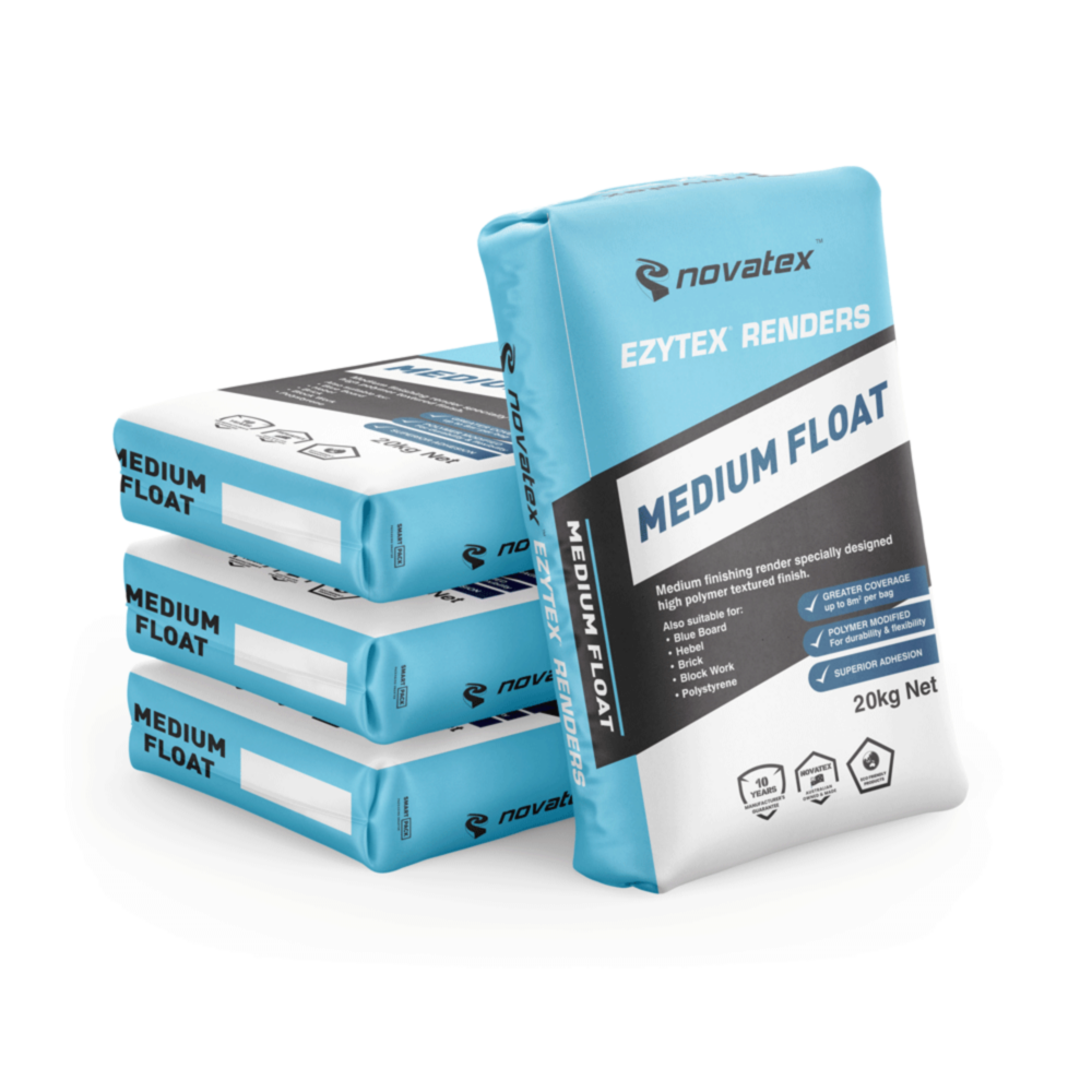 NOVATEX MEDIUM FLOAT 20KG
