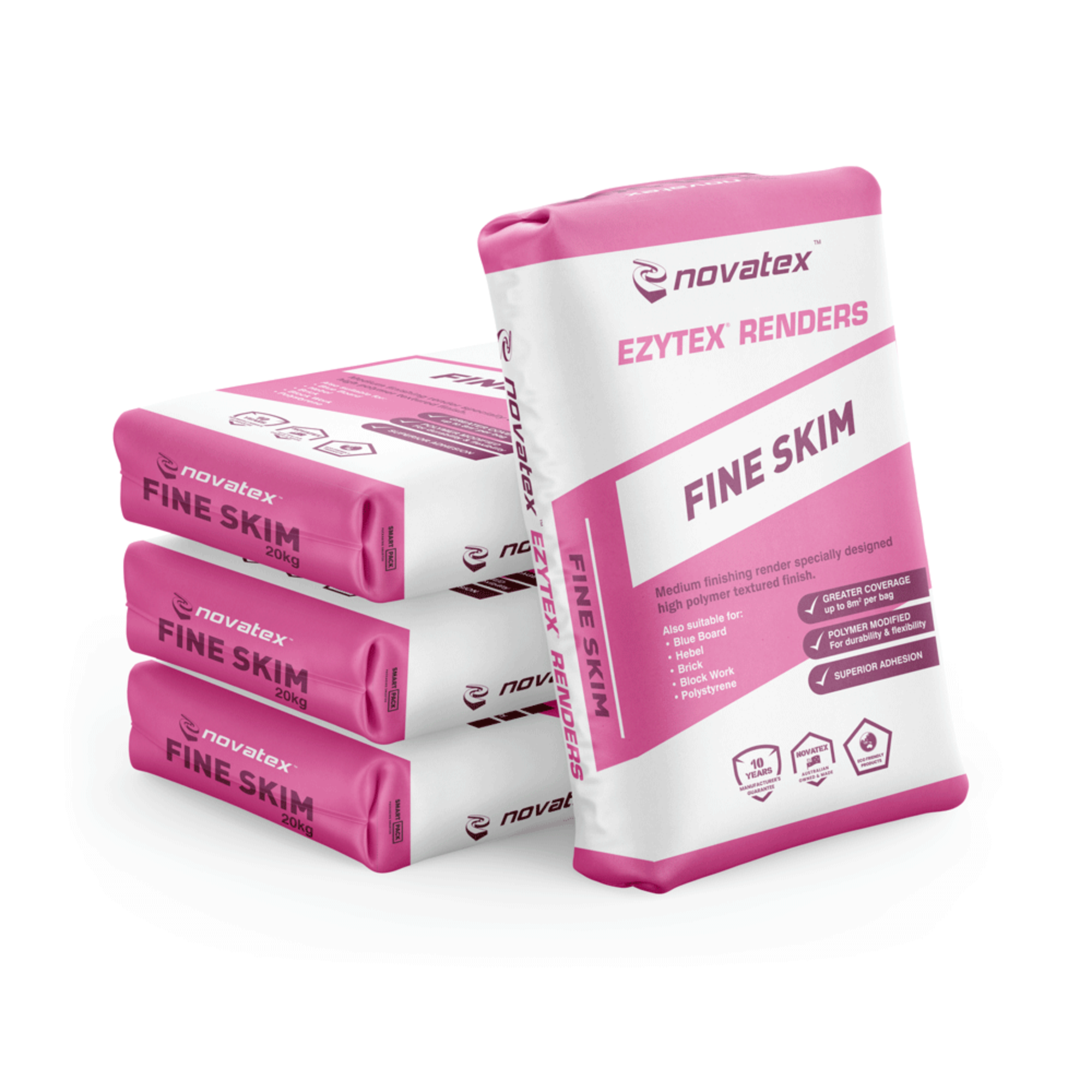 NOVATEX FINE SKIM 20KG