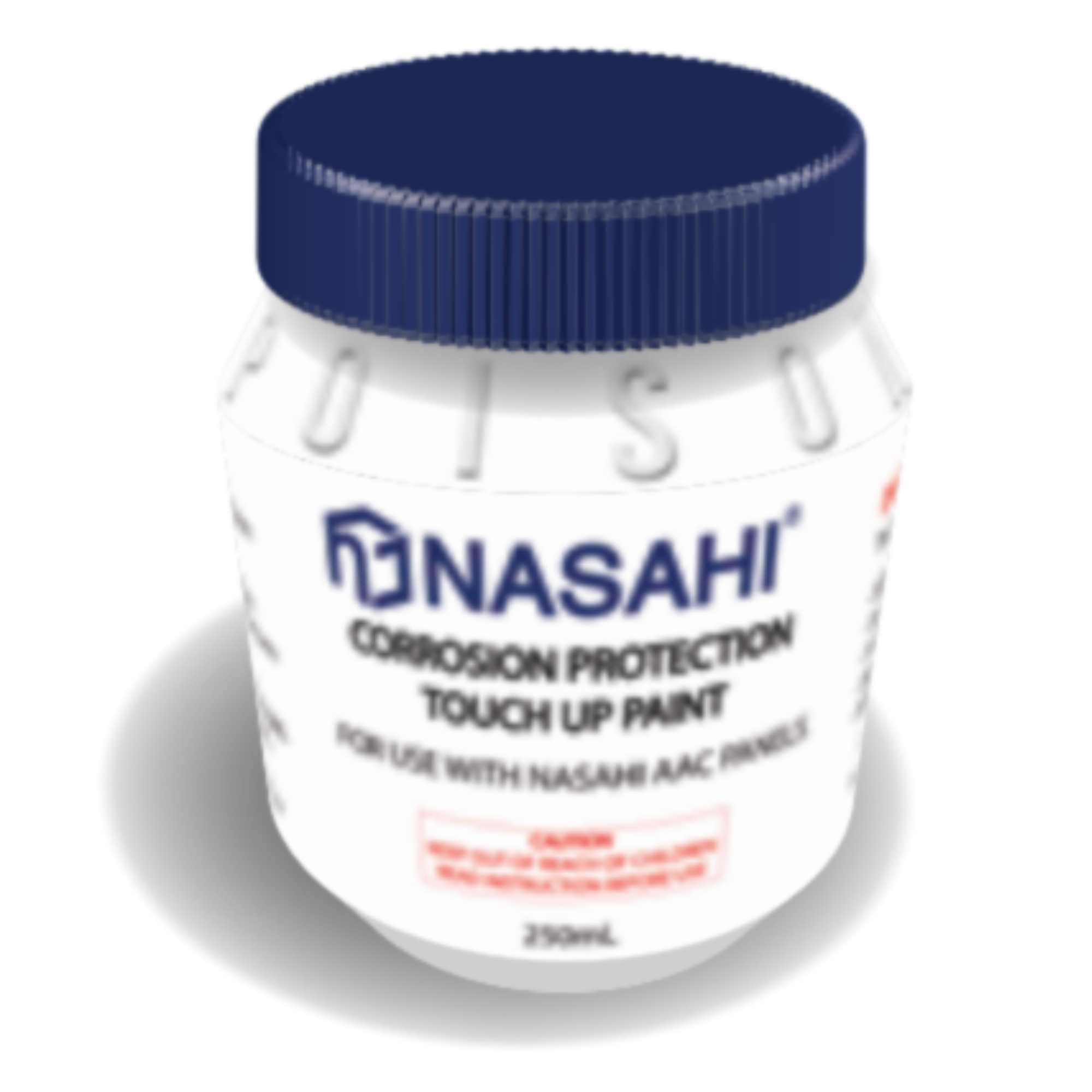 Nasahi ANTI-CORROSION PAINT (250ML TUB)