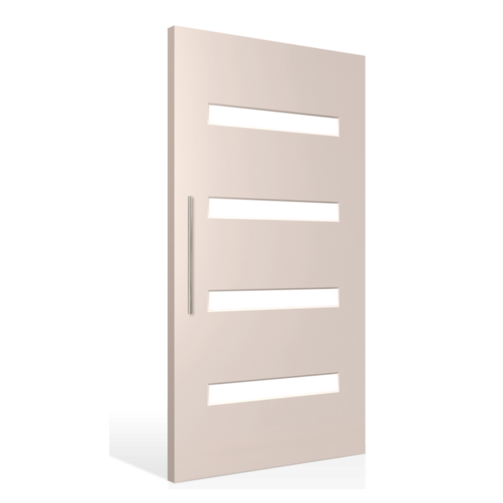 PRIMED URBAN ENTRY DOOR 104
