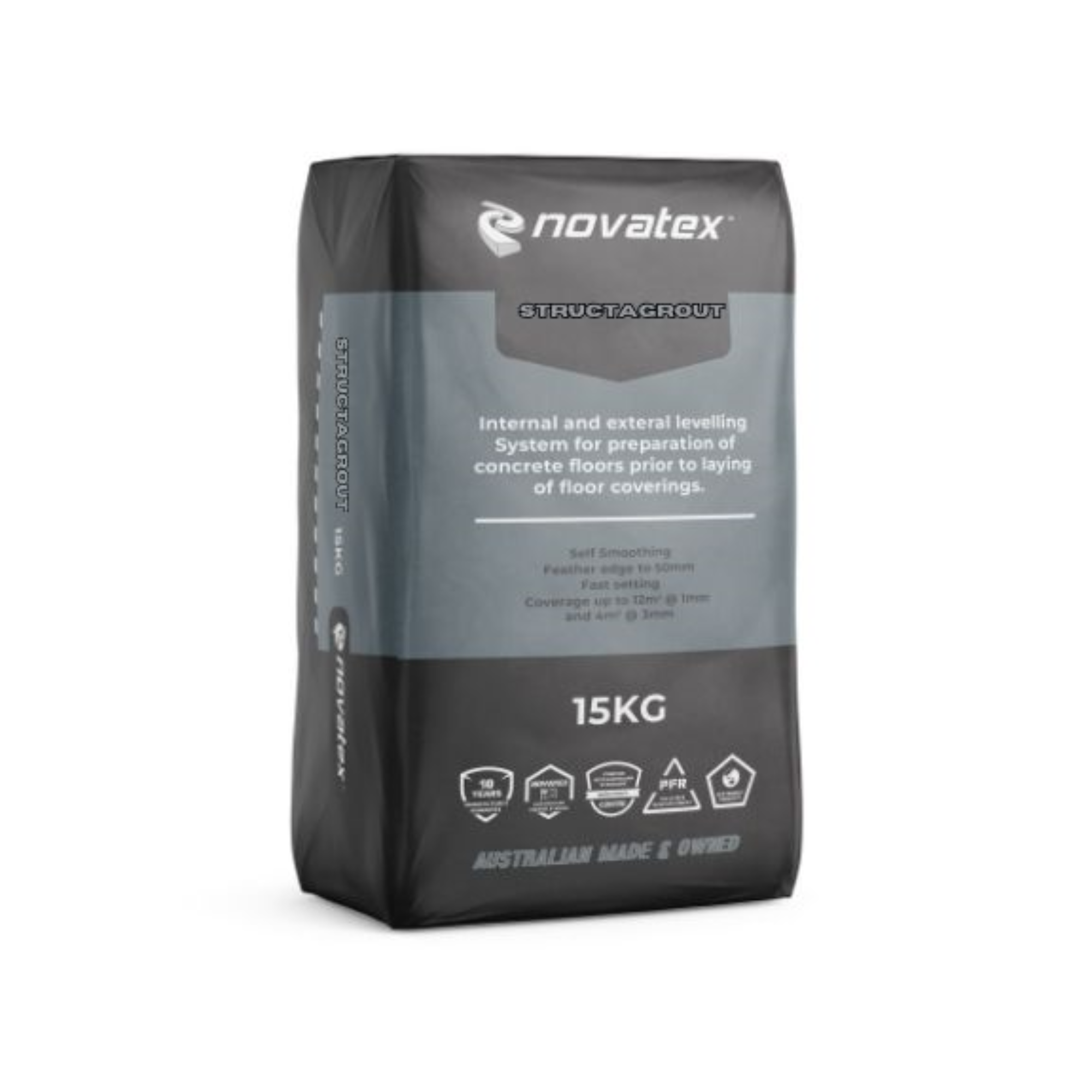 NOVATEX STRUCTA GROUT 20KG