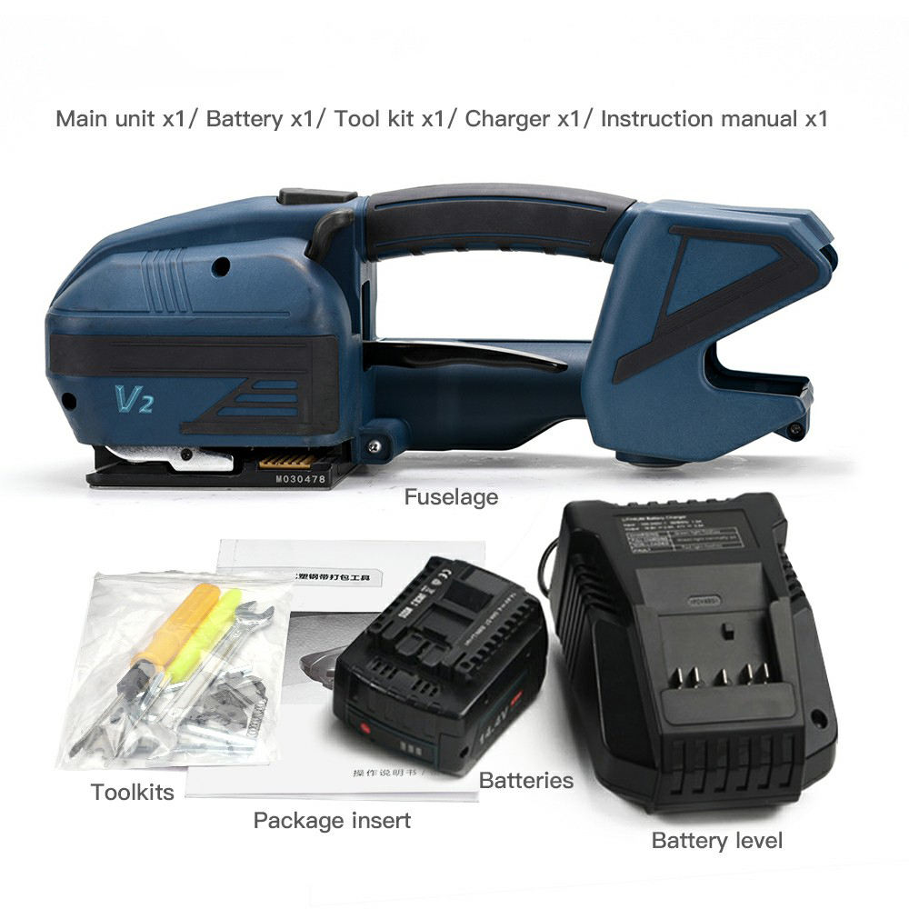 Handheld Strapping Machine