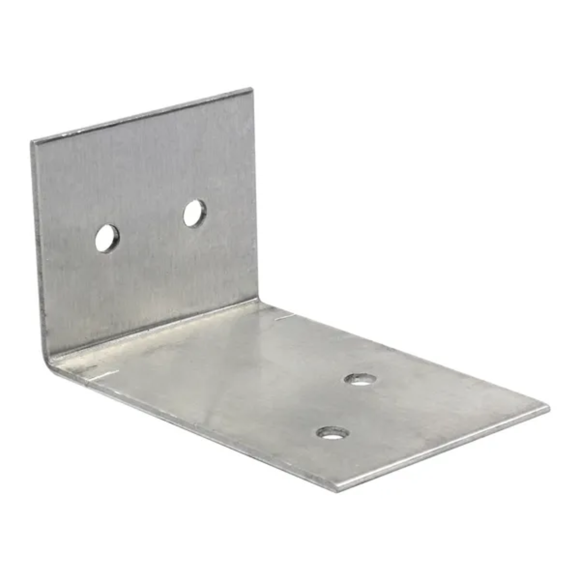 PARTY WALL ALUMINIUM ANGLE BRACKET