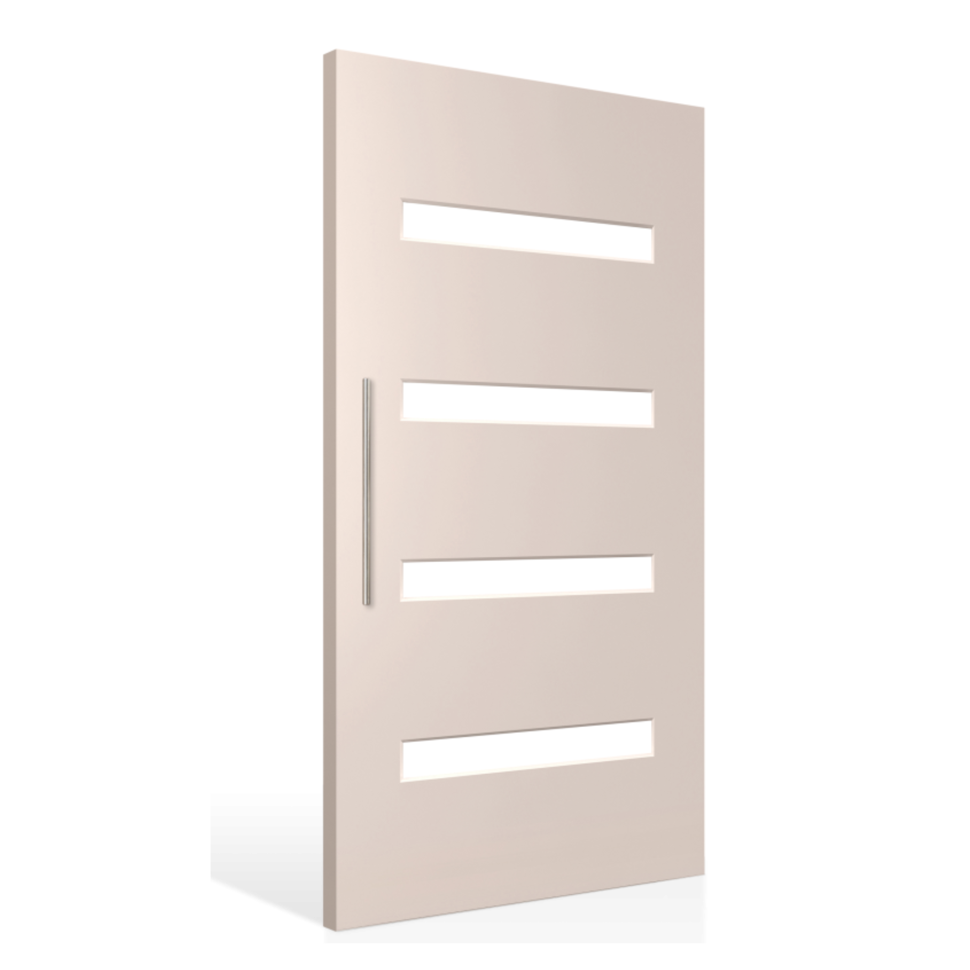GLAZE ENTRY DOOR PRIMED MADISON 104