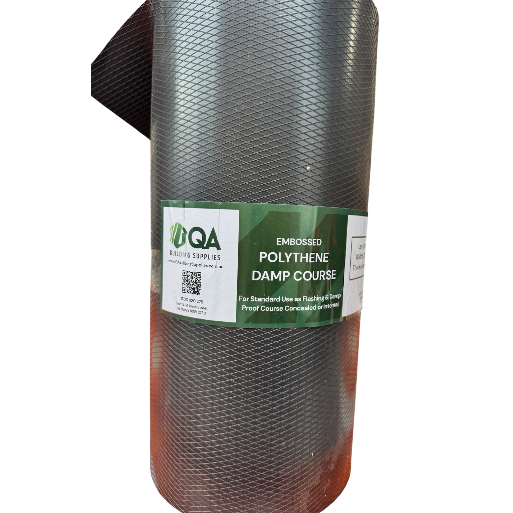 DPC Damp Proof Course