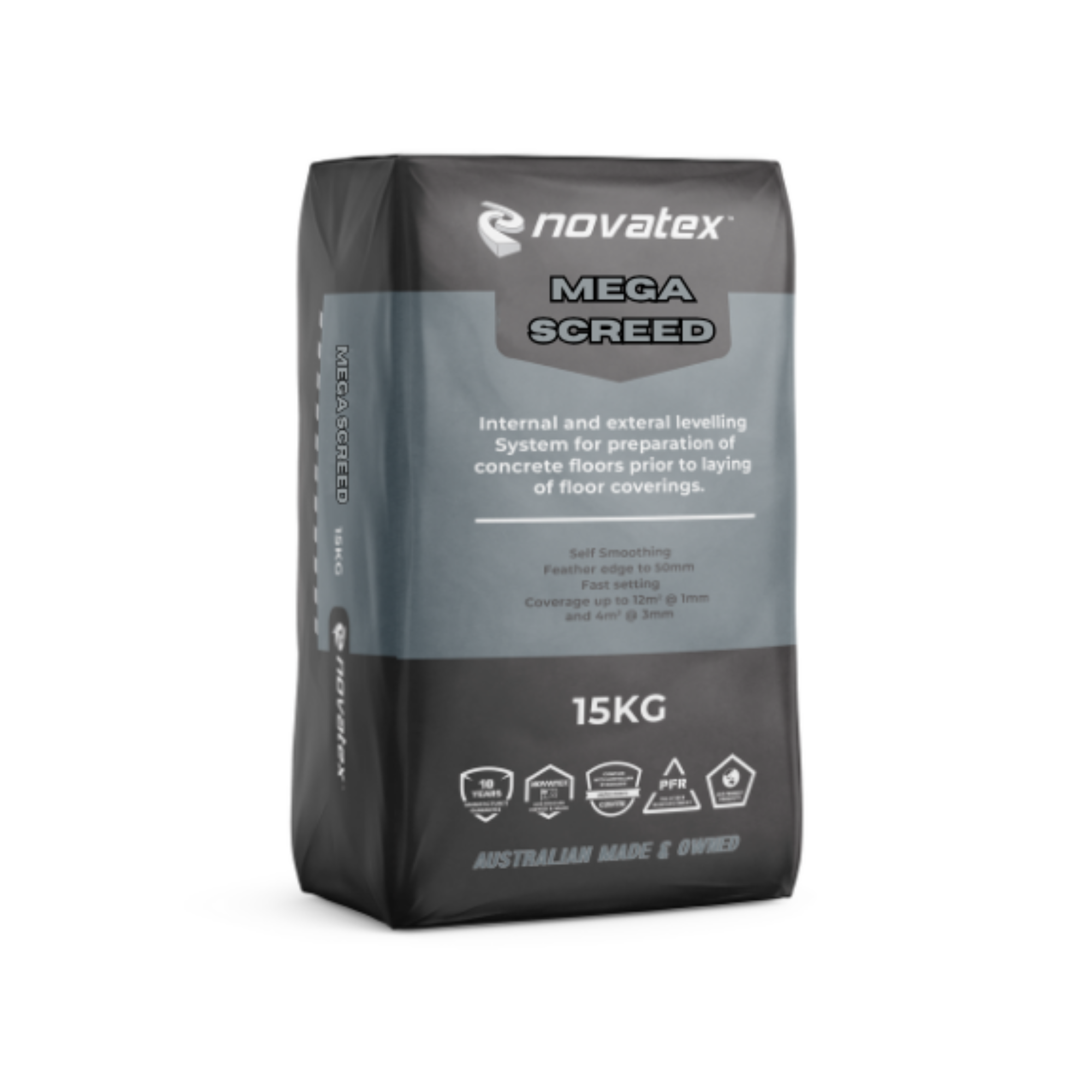 NOVATEX MEGA SCREED 20KG