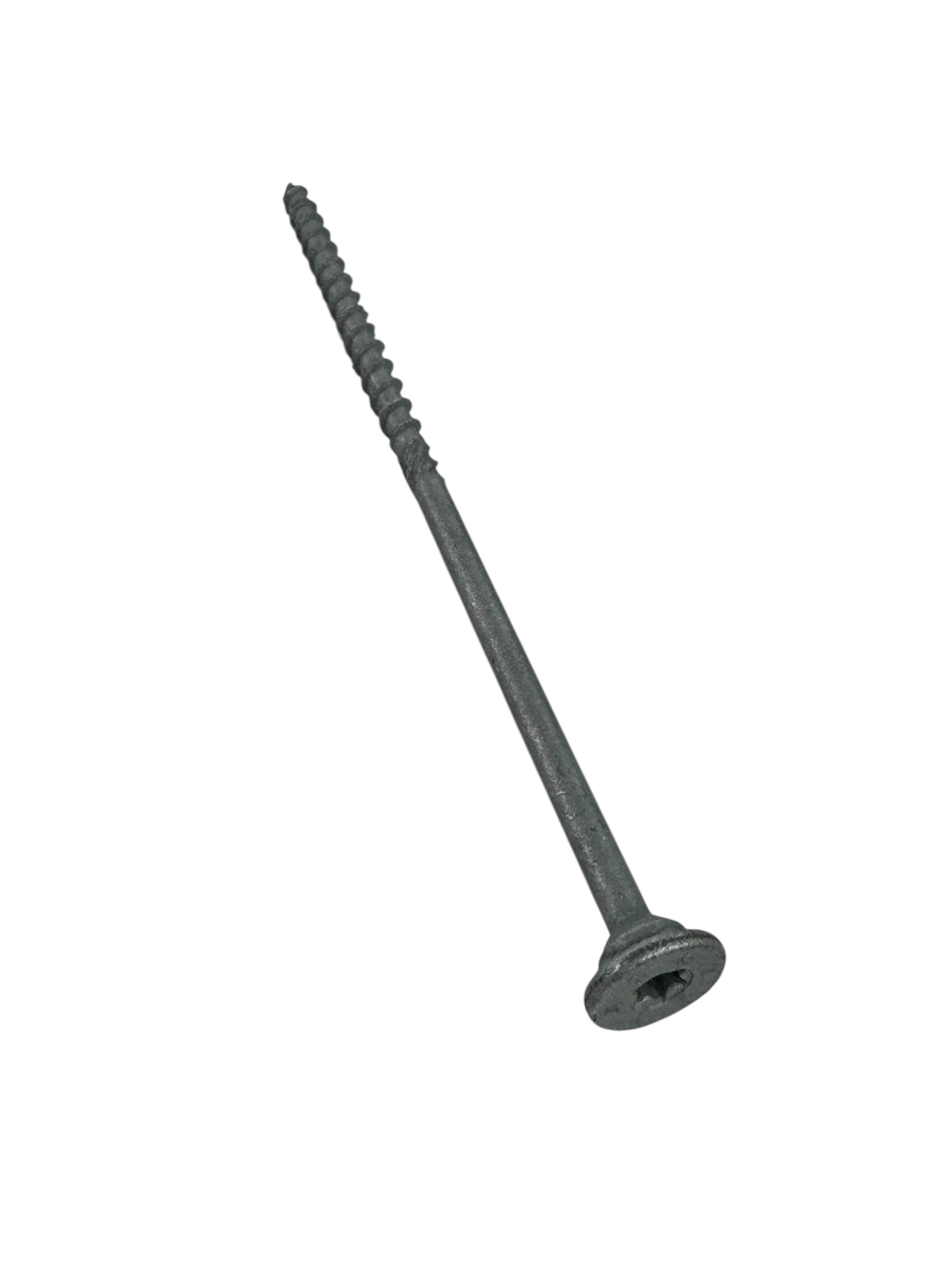 Hex Head Self Drilling Screw  Wafer Head M6 x 150mm (BOX600)