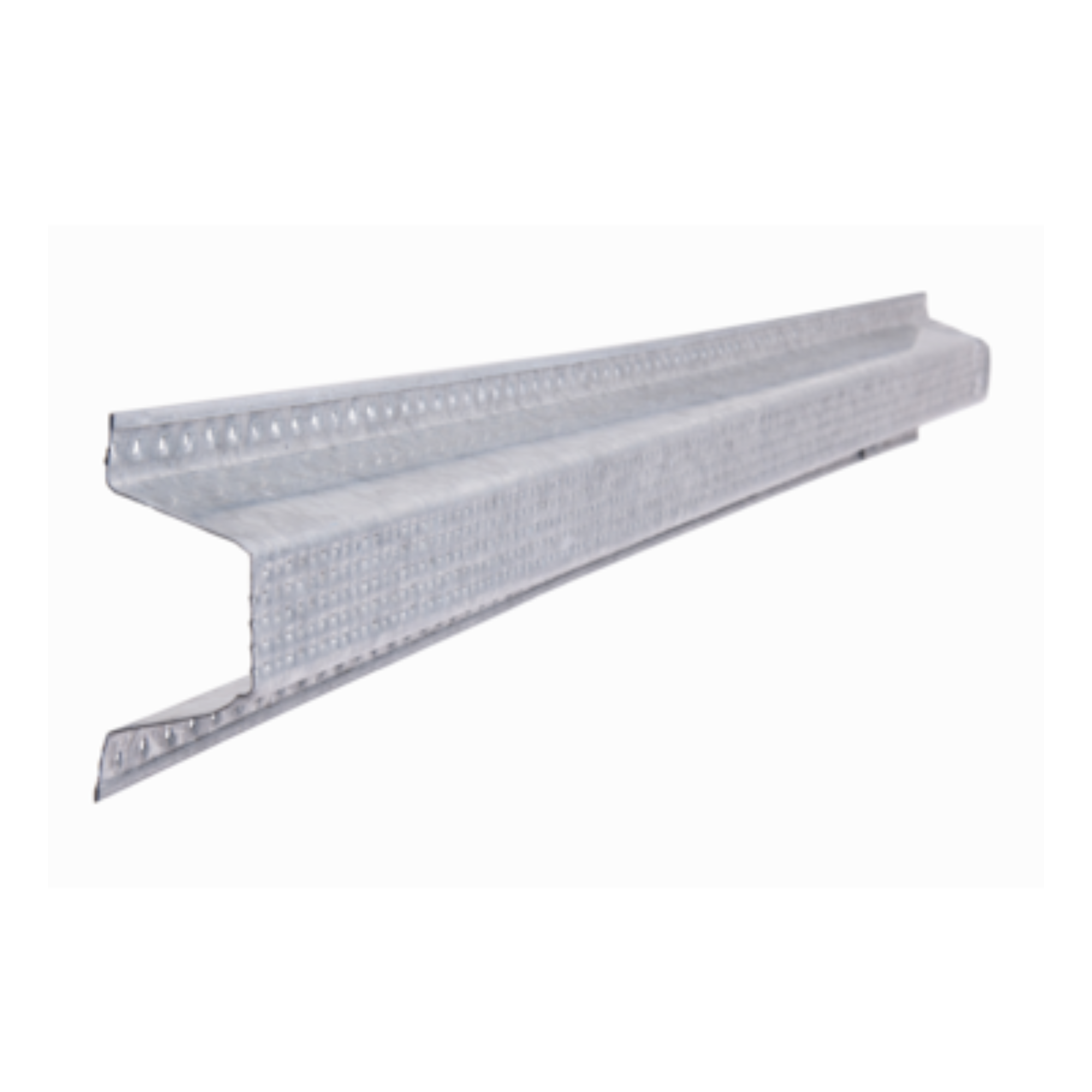Perforated Tophat Each 1 35mm x 4.8m x 0.55mm BMT