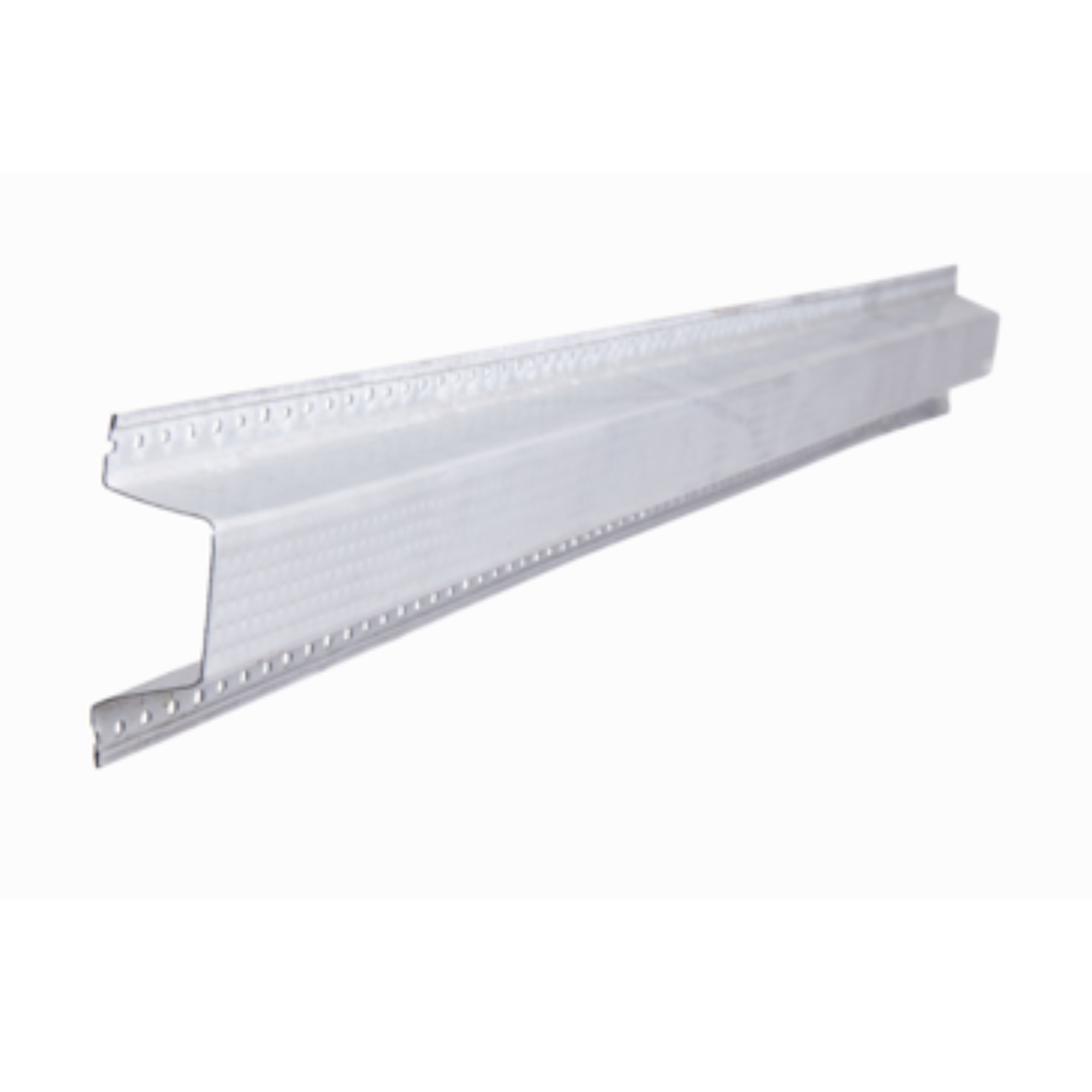 Perforated Tophat Each 1 24mm x 4.8m x 0.42mm BMT