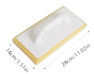 Plastic Sponge Float 280 x 140mm