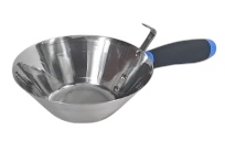 Stainless Steel Sccop 310mm Diametre