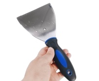 Stainless Steel Spatula 150mm [6 inch]