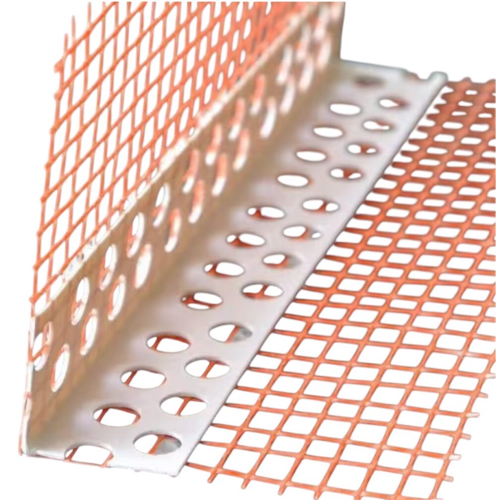 PVC Angle Pre Meshed