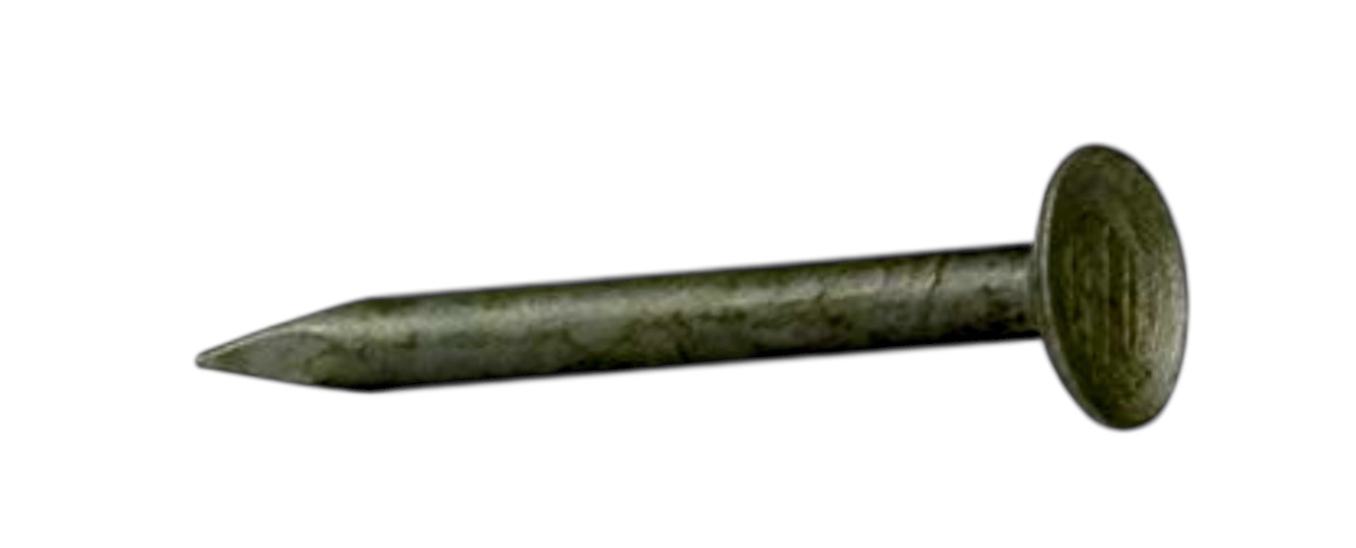 Galvanised Clouts 28mm x 30mm