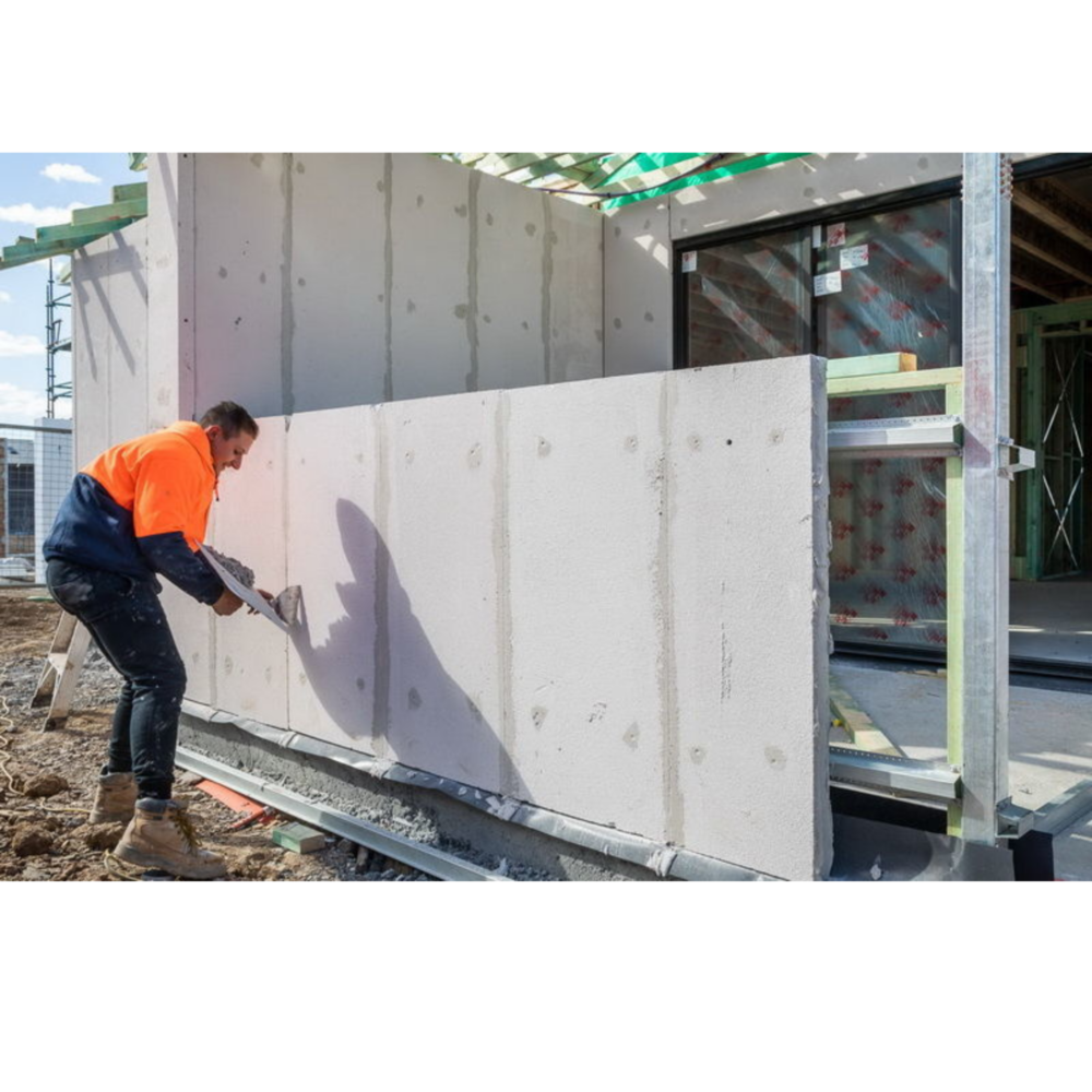 SUPPLY AND INSTALL AAC HEBEL