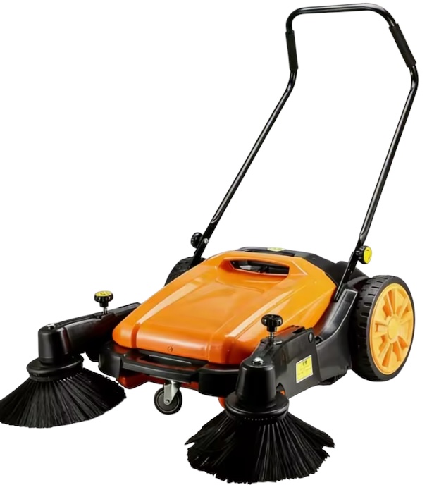 Floor Push Sweeper 55 Litre