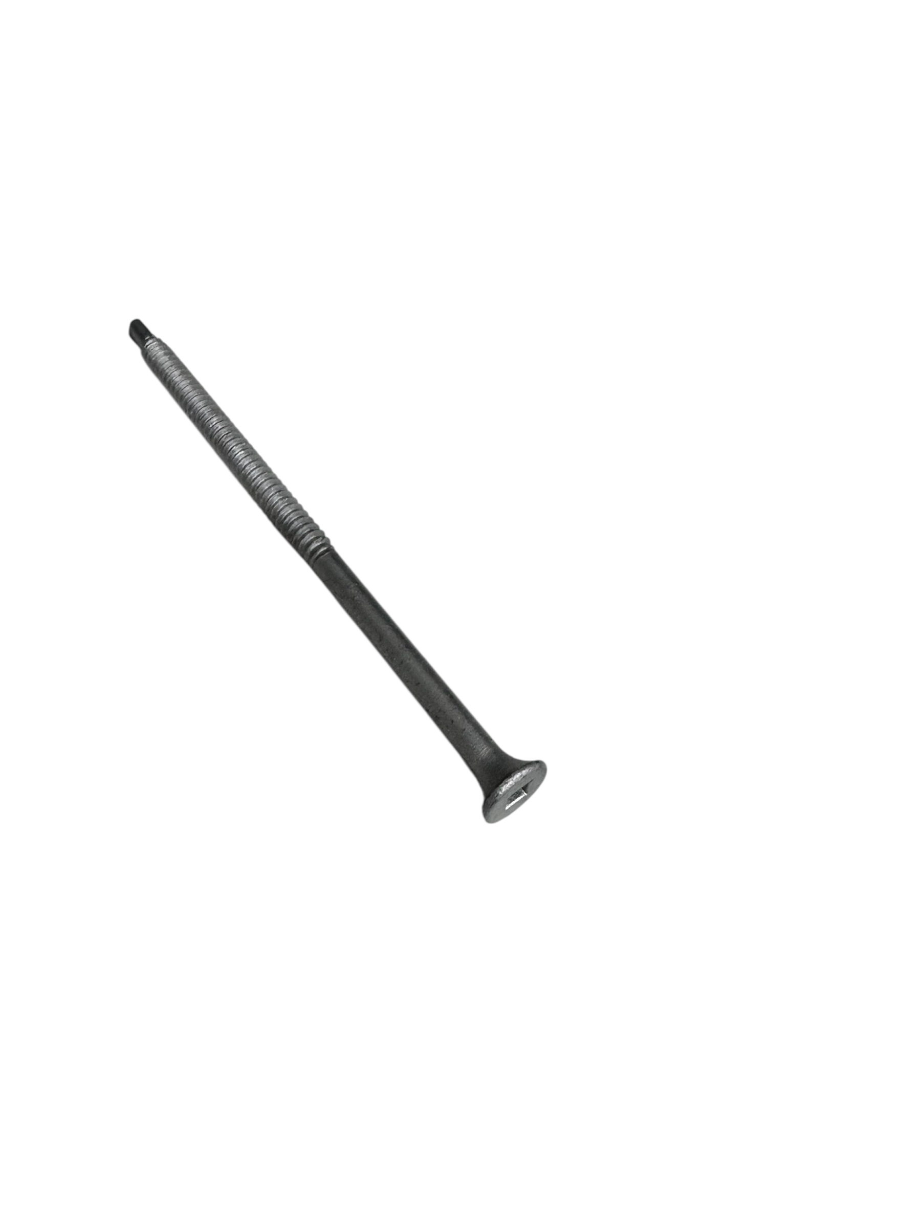 Polystyrene Screws CL3 Metal/Drill Point 125mm (Box 250)