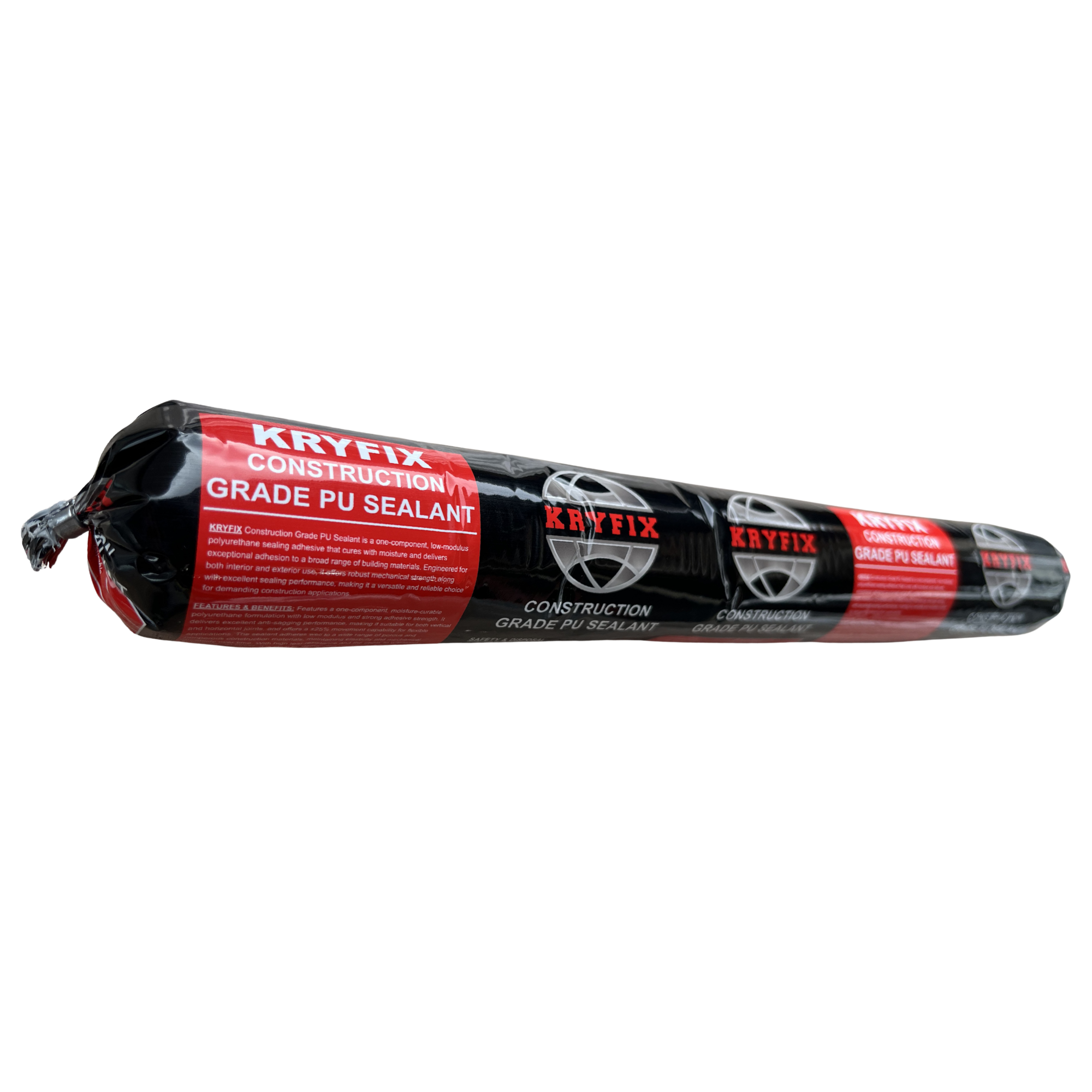 PU 607 Sausage 600ml. Construction Grade