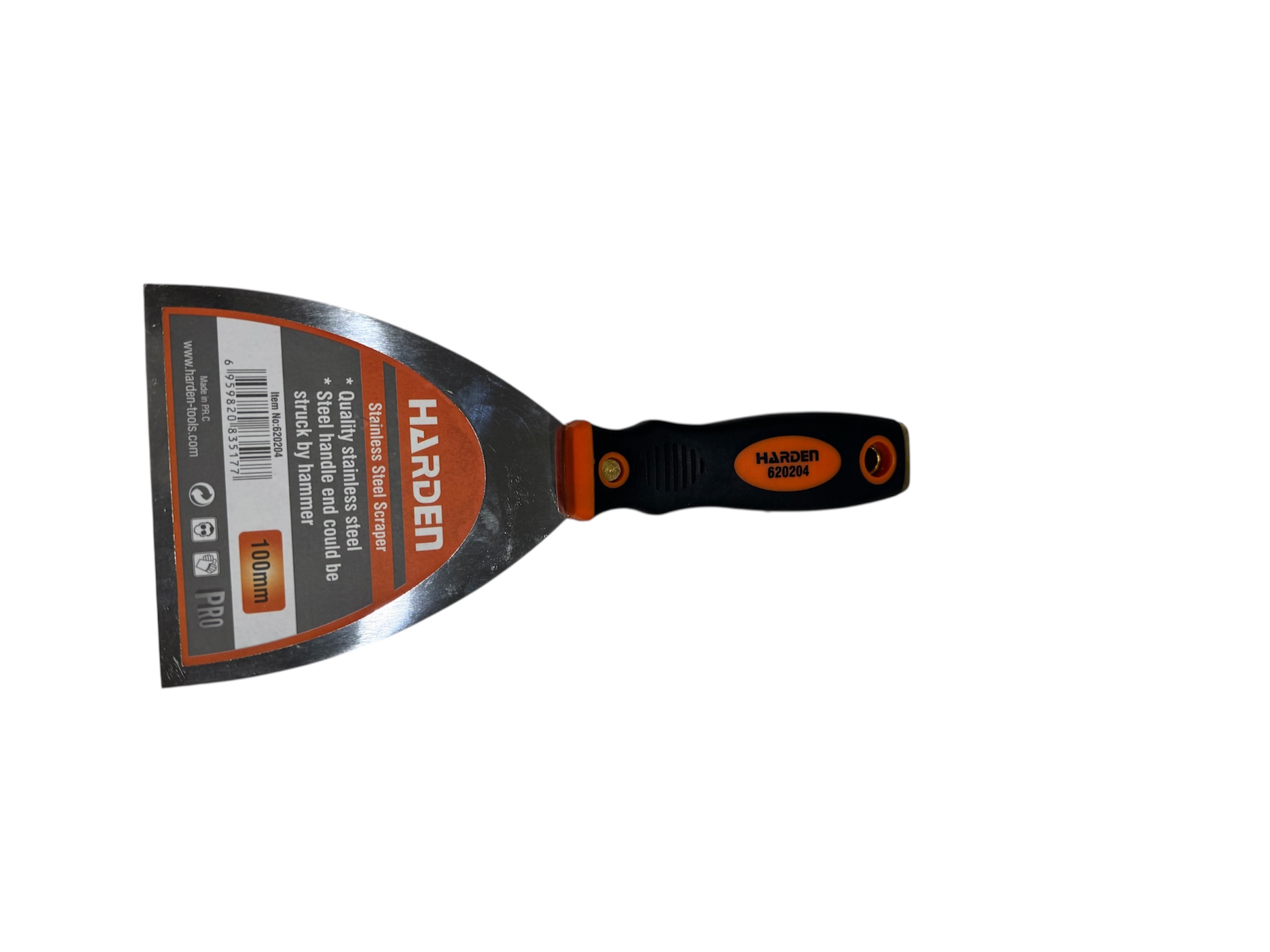 Stainless Steel Spatula 100mm [5 inch]